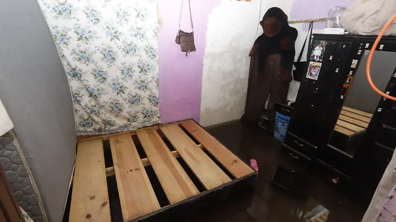 Así vive la zona oriente del Valle de México tras inundaciones por lluvias históricas 